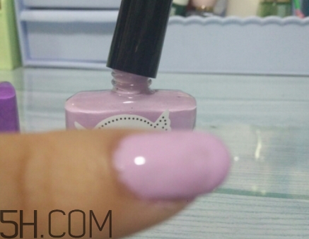 candy moyo膜玉指甲油怎么樣？candy moyo指甲油好嗎？