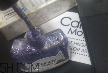 candy moyo膜玉指甲油怎么樣？candy moyo指甲油好嗎？