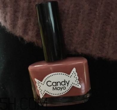 candy moyo膜玉指甲油有毒嗎？膜玉指甲油是大牌嗎