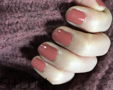 candy moyo膜玉指甲油有毒嗎？膜玉指甲油是大牌嗎