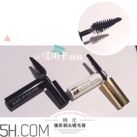 睫毛膏刷頭的種類及選擇方法 睫毛膏刷頭的種類及選擇方法