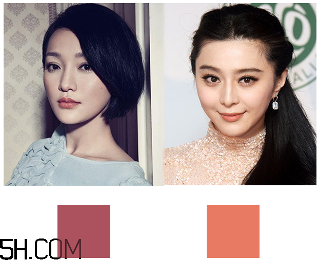 什么顏色的口紅顯臉白？如何找尋適合自己的紅唇？