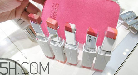 蘭芝雙色口紅怎么樣？蘭芝雙色口紅4種玩法