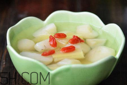 荸薺和菱角可以一起吃嗎？荸薺和菱角一起吃好不好？