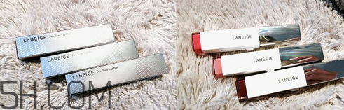 蘭芝雙色口紅怎么樣？蘭芝雙色口紅4種玩法