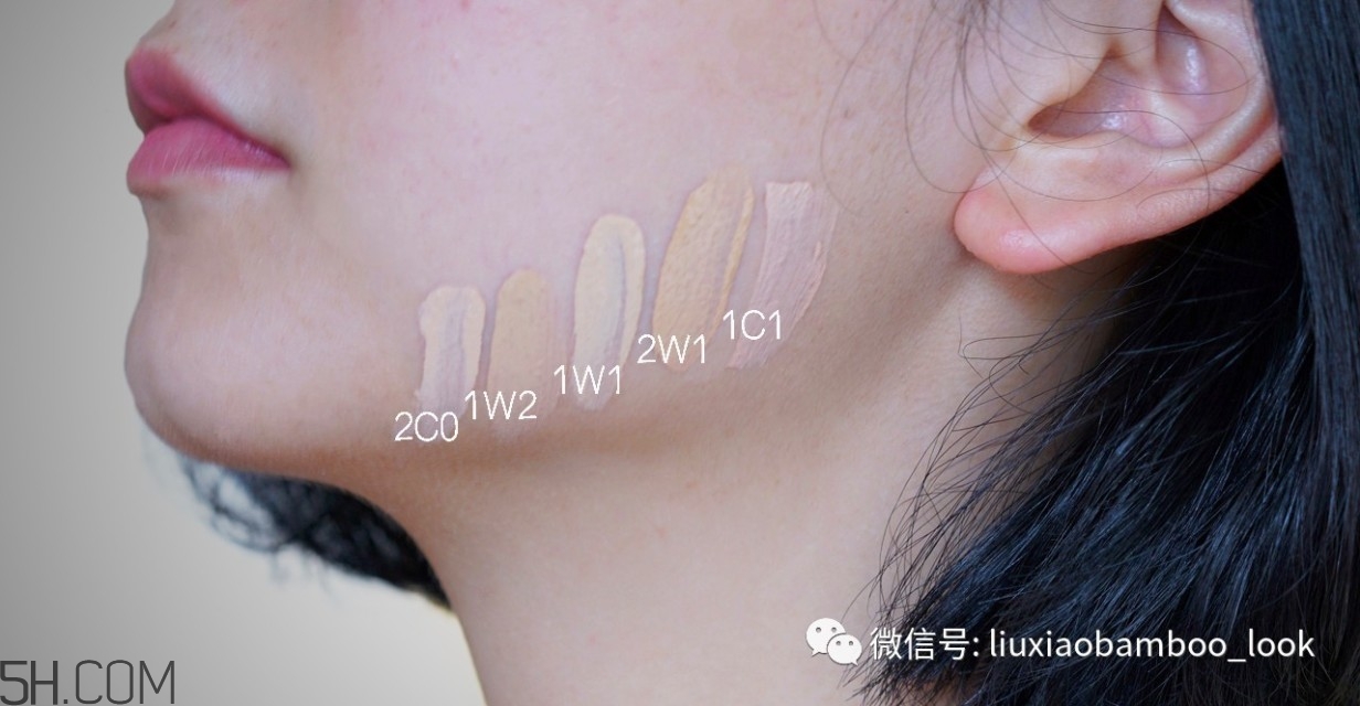 底妝色號(hào)怎么選 粉底液色號(hào)選擇建議