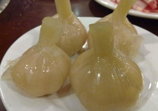 大蒜泡冰糖怎么做？大蒜泡冰糖真的能治腎虛嗎？