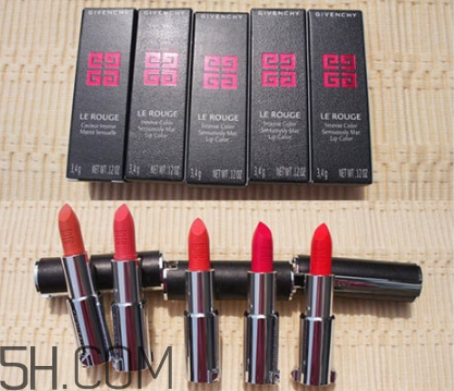 咬唇妝用什么顏色的口紅 不同咬唇妝的畫法 咬唇妝用什么顏色的口紅 不同咬唇妝的畫法