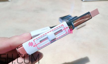 蘭芝雙色口紅怎么樣？蘭芝雙色口紅4種玩法