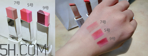蘭芝雙色口紅怎么樣？蘭芝雙色口紅4種玩法