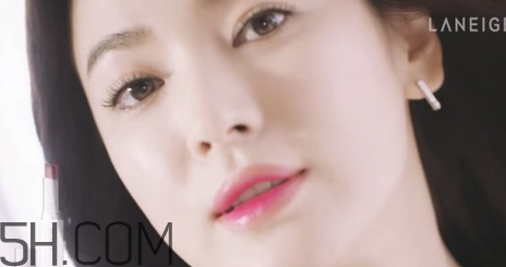 蘭芝雙色口紅怎么樣？蘭芝雙色口紅4種玩法