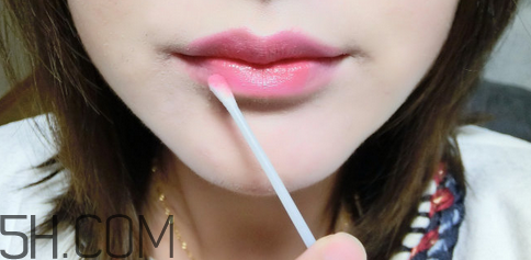 蘭芝雙色口紅有哪些色號(hào)？蘭芝雙色口紅試色