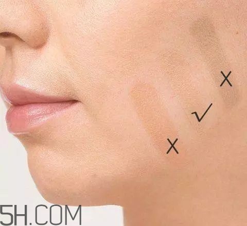 底妝色號(hào)怎么選 粉底液色號(hào)選擇建議