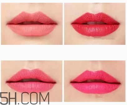 什么顏色的口紅顯臉白？如何找尋適合自己的紅唇？