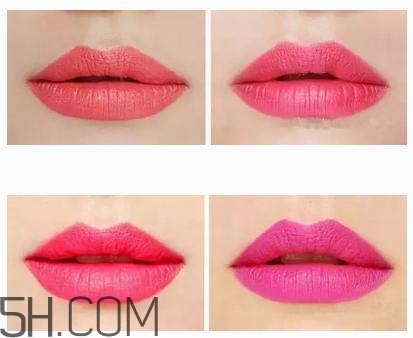 什么顏色的口紅顯臉白？如何找尋適合自己的紅唇？