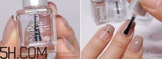什么牌子指甲油好用？2018清新美甲圖片最新款