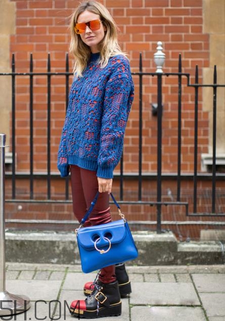 冬天針織衫怎么搭配？冬天針織衫搭配圖片