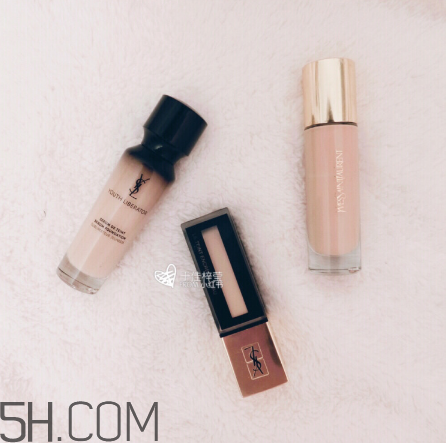 ysl粉底液適合什么膚質(zhì)？ysl粉底液測評