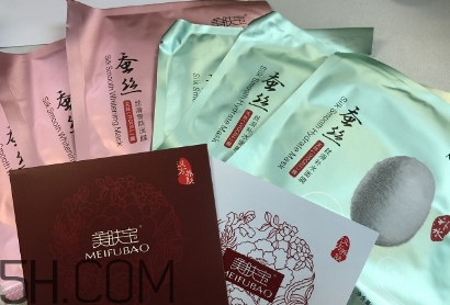 美膚寶面膜有熒光劑嗎？美膚寶面膜測評