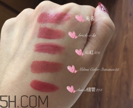 mac brick o la老氣嗎？mac brick o la適合黃皮嗎？