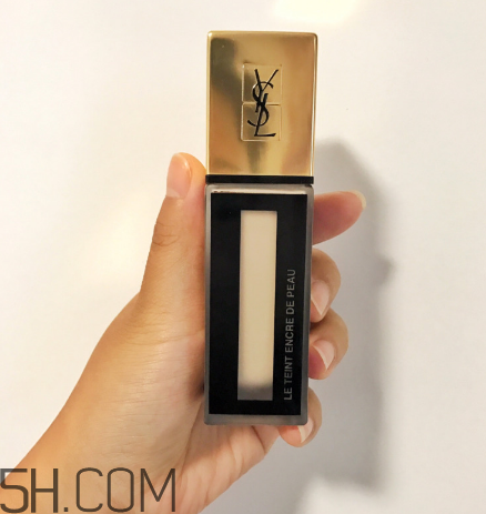 ysl超模粉底液VS雅詩蘭黛沁水粉底液對(duì)比 ysl逆齡粉底液測評(píng)