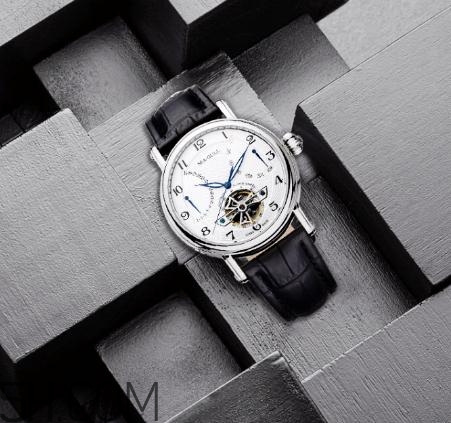 海鷗手表怎么調(diào)時間？海鷗手表怎么調(diào)日歷？