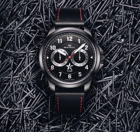 海鷗手表怎么調(diào)時間？海鷗手表怎么調(diào)日歷？