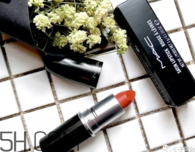 mac mocha和brick哪個(gè)好看？mac mocha和brick試色對(duì)比