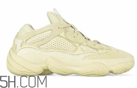 yeezy desert rat 500發(fā)售時間_多少錢？