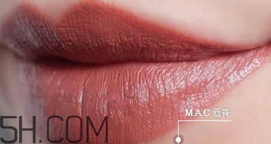 mac mocha和taupe哪個(gè)好看？mac mocha和taupe對(duì)比試色