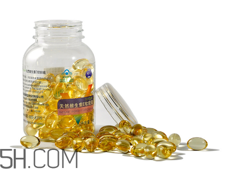 維生素e能祛眼袋嗎？維生素e能祛斑嗎？