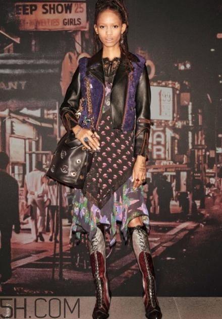 coach2018早秋服裝系列好看嗎_有哪些款式？