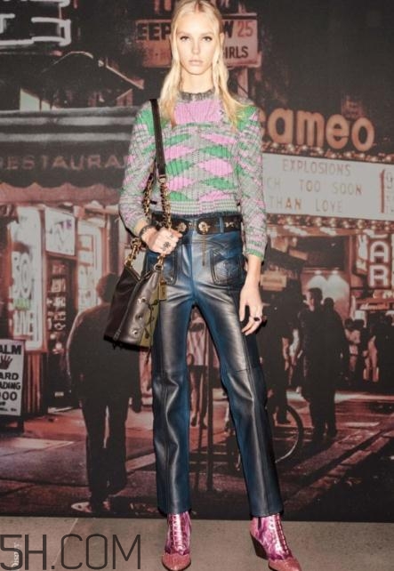 coach2018早秋服裝系列好看嗎_有哪些款式？