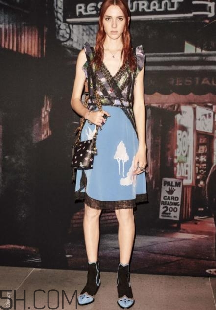 coach2018早秋服裝系列好看嗎_有哪些款式？