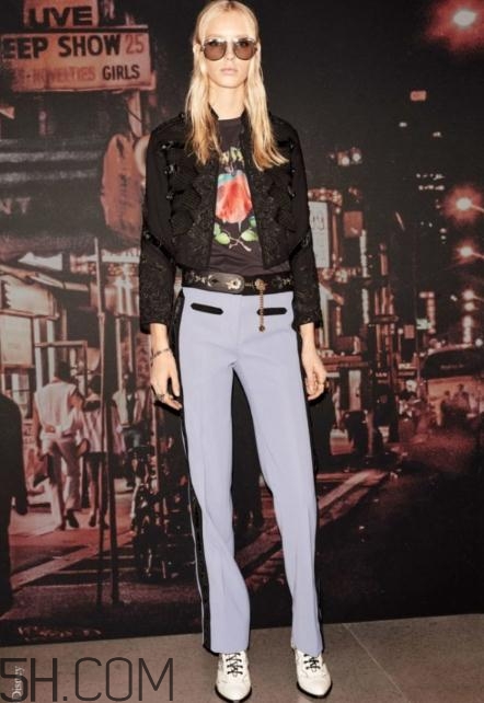 coach2018早秋服裝系列好看嗎_有哪些款式？