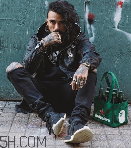 bape與heineken聯(lián)名限量系列在哪買_多少錢？