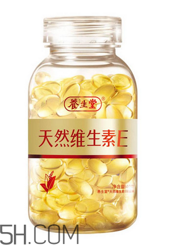 維生素e為什么孕婦禁用？維生素e為什么怕見光？