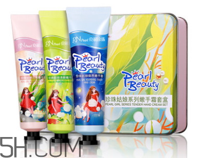 京潤珍珠護手霜好用嗎？京潤珍珠護手霜評測