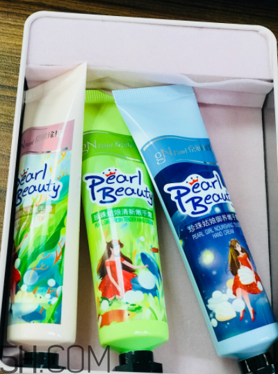 京潤珍珠護手霜好用嗎？京潤珍珠護手霜評測