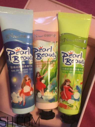 京潤珍珠護手霜好用嗎？京潤珍珠護手霜評測