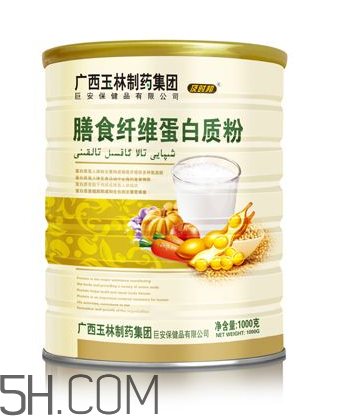 蛋白質(zhì)粉是蛋白粉嗎？蛋白質(zhì)粉是補(bǔ)什么的？