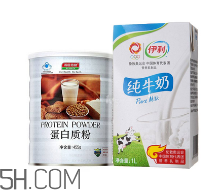 蛋白質(zhì)粉是甜的嗎？蛋白質(zhì)粉是空腹喝嗎？