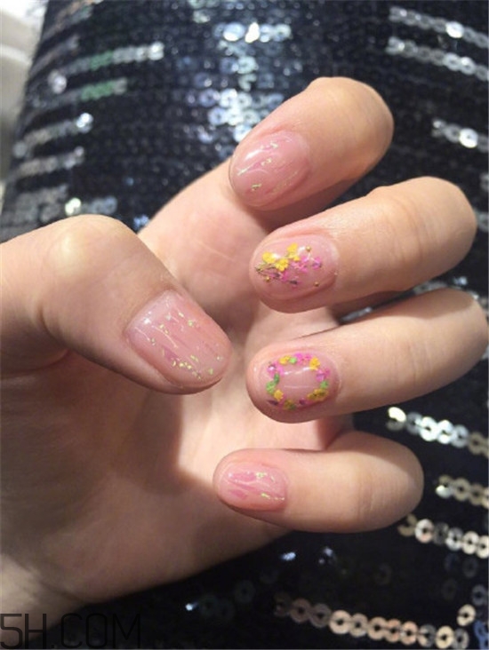 2018日式小清新美甲最新款 冬季美甲圖片2018新款式 2018日式小清新美甲最新款 冬季美甲圖片2018新款式