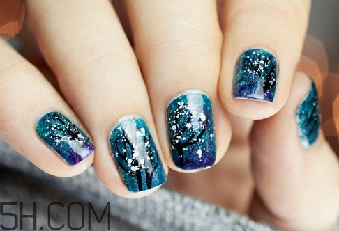 美甲要隔多長(zhǎng)時(shí)間才做一次？自制美甲教程