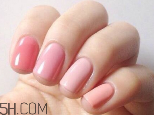 手指粗做什么美甲好看？蕾絲美甲怎么做教程圖解