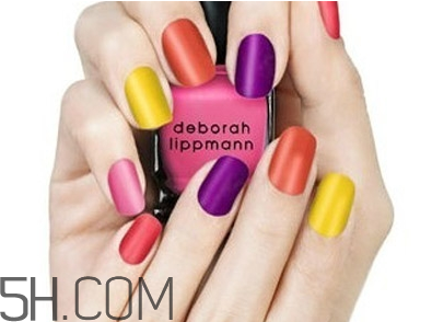 春天什么樣的美甲好看？美甲蕾絲款式圖片大全