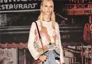 coach2018早秋服裝系列好看嗎_有哪些款式？