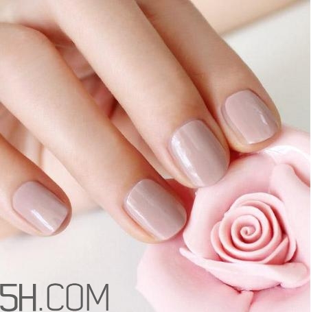 手指粗做什么美甲好看？蕾絲美甲怎么做教程圖解