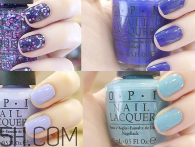 春天什么樣的美甲好看？美甲蕾絲款式圖片大全