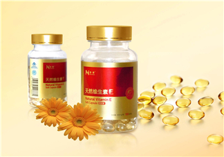 維生素e能祛眼袋嗎？維生素e能祛斑嗎？
